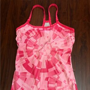 Under Armour Tank Top- Pink